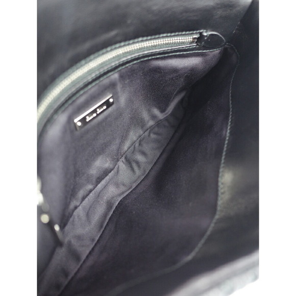 Miu Miu Crystal Shoulder Bag Black - Picture 8 of 9